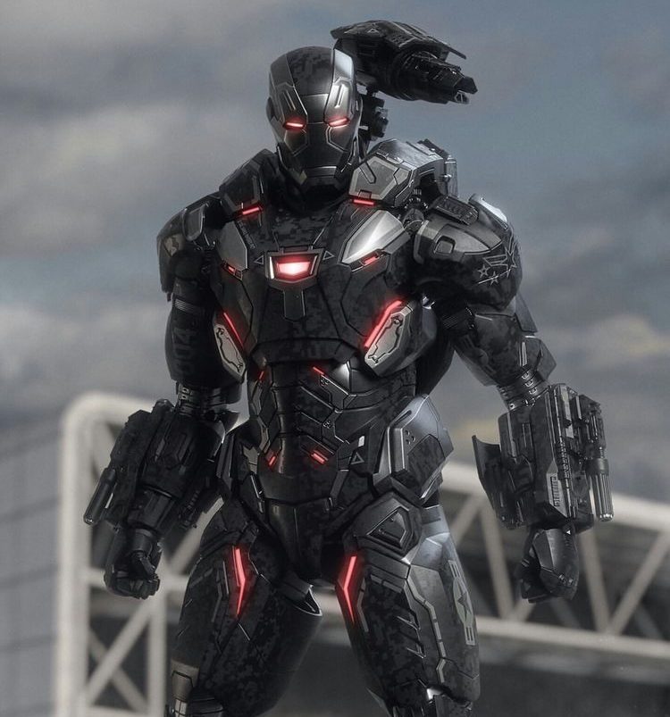 war-machine