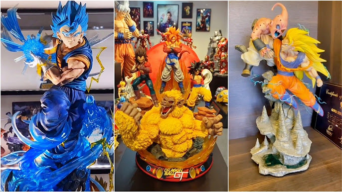 Mô Hình Nhân Vật In 3D