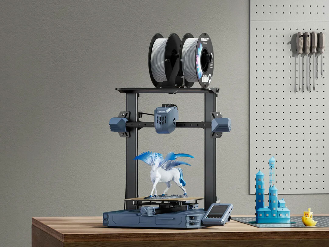 In 3D FDM là gì ? Ứng dụng?