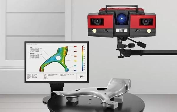 Scan 3D Laser