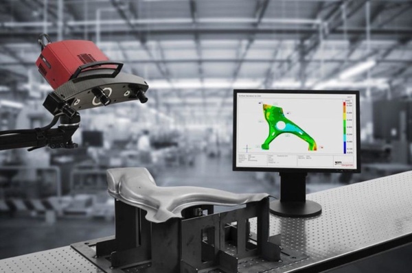 Sản phẩm Scan 3D