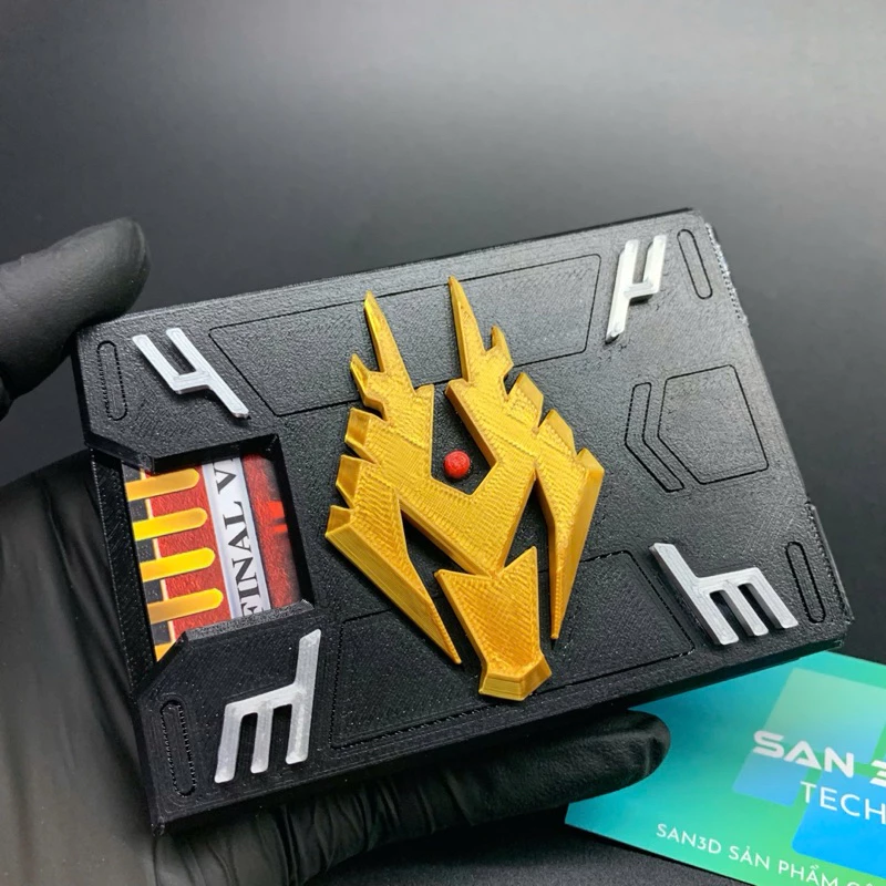 Advent Deck Kamen Rider Ryuki