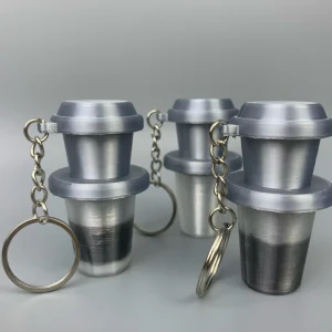 Móc Khoá Phin Cafe Mini